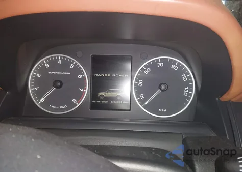 2012 Land Rover Range Rover Sport Supercharged из США, поврежденный, VIN SALSH2E42CA748040